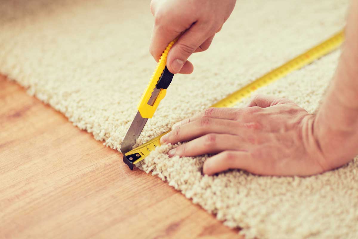 Carpet repair and stretching services offered by Sonoma County Carpet Care in Santa Rosa, CA.
