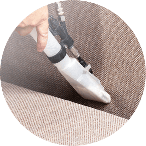 Upholstery cleaning for home or automobile in Santa Rosa, CA.